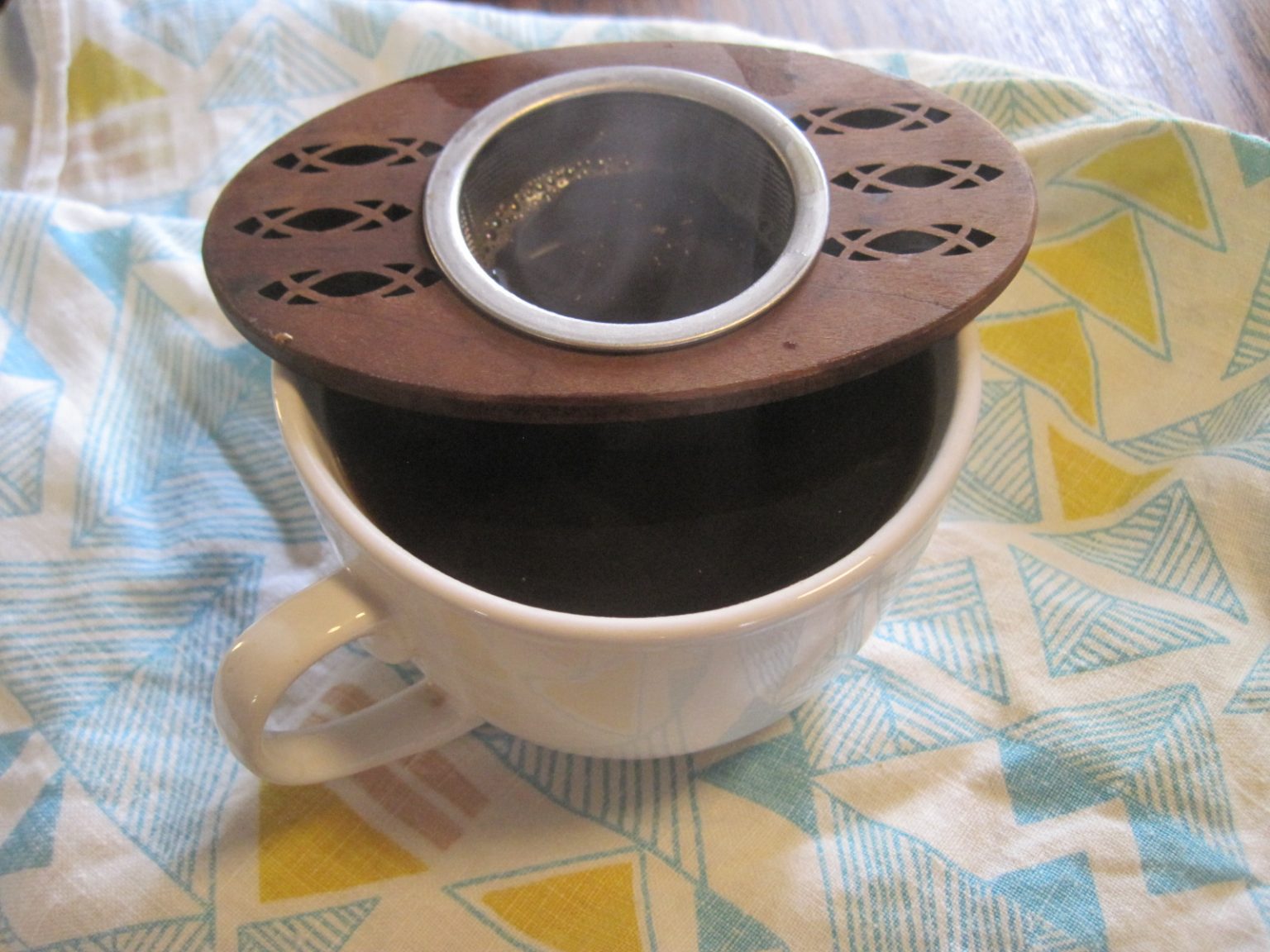 Garbanzo Bean Coffee Countryside